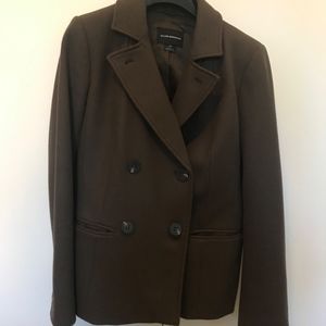Club Monaco pea coat